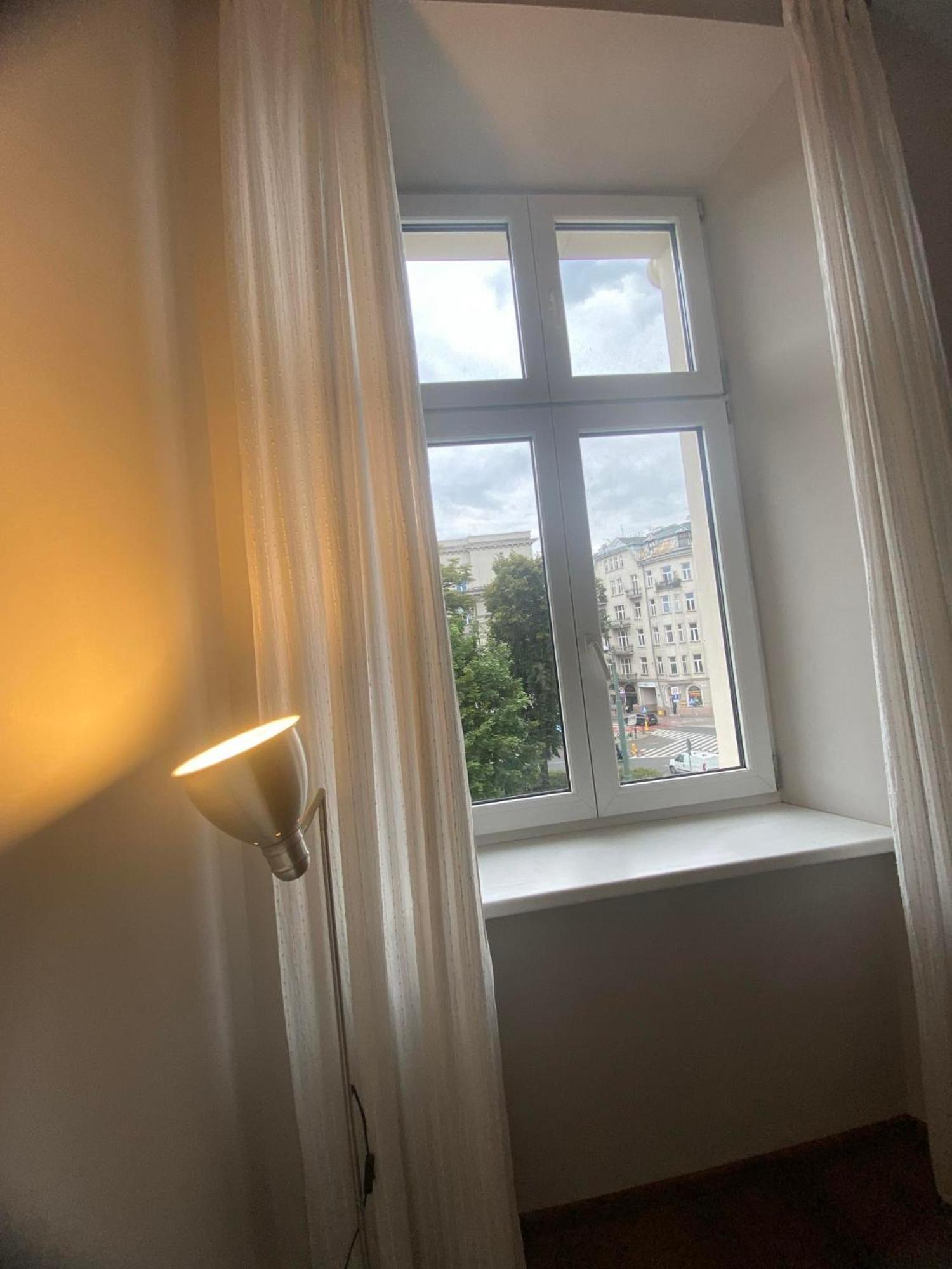 Comfortable Apartment In Centrum Cracovie Extérieur photo