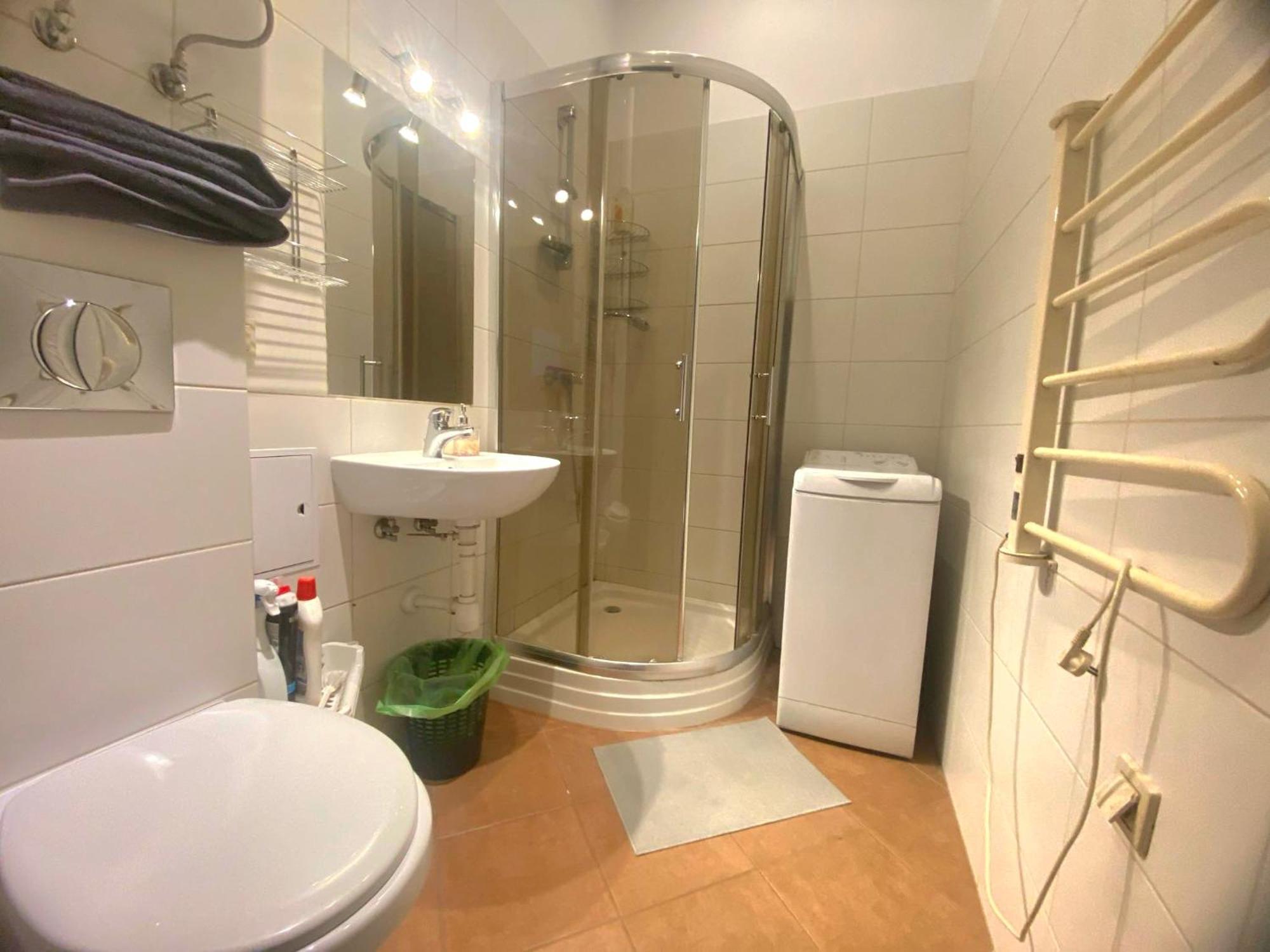 Comfortable Apartment In Centrum Cracovie Extérieur photo