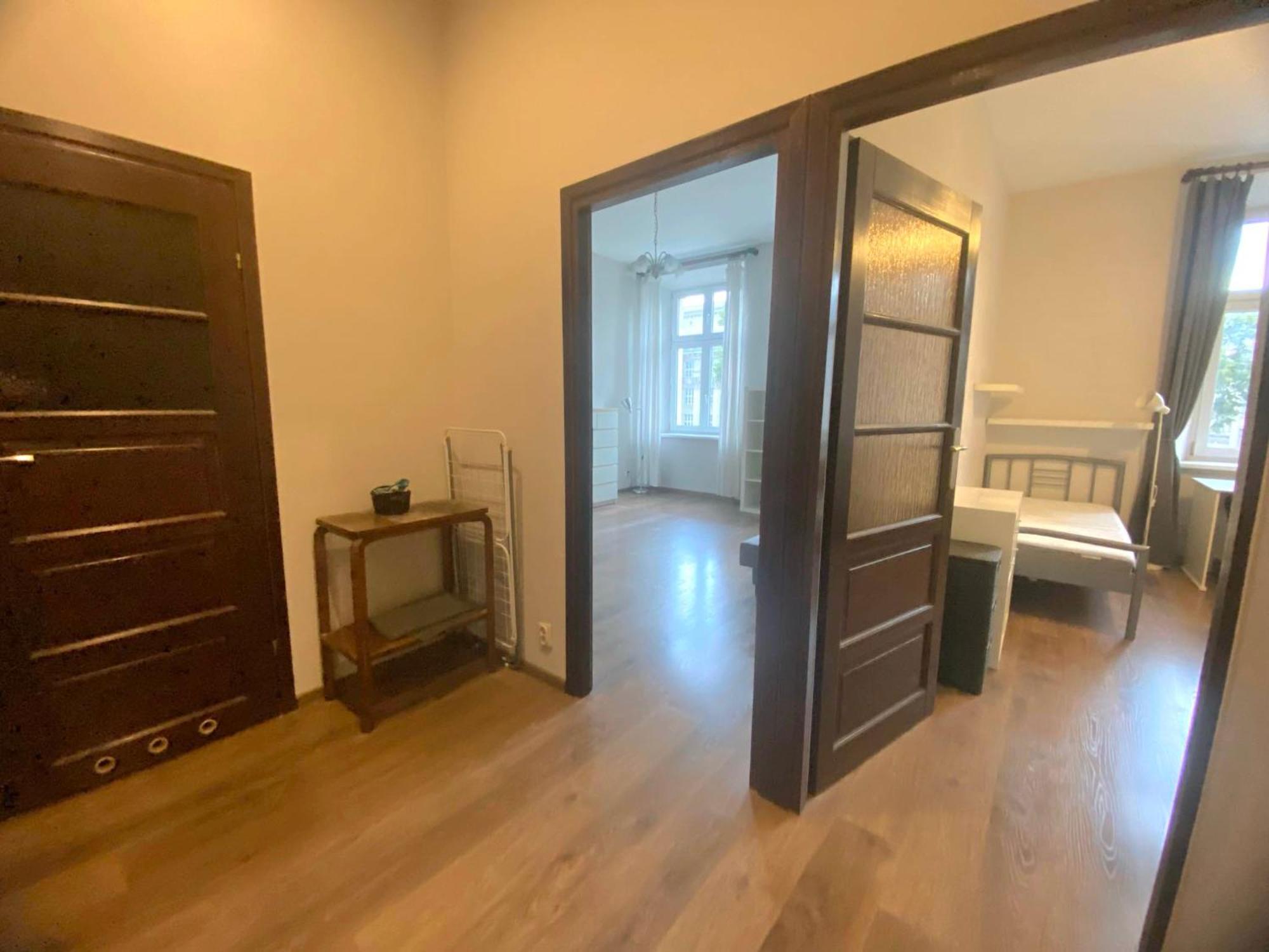 Comfortable Apartment In Centrum Cracovie Extérieur photo