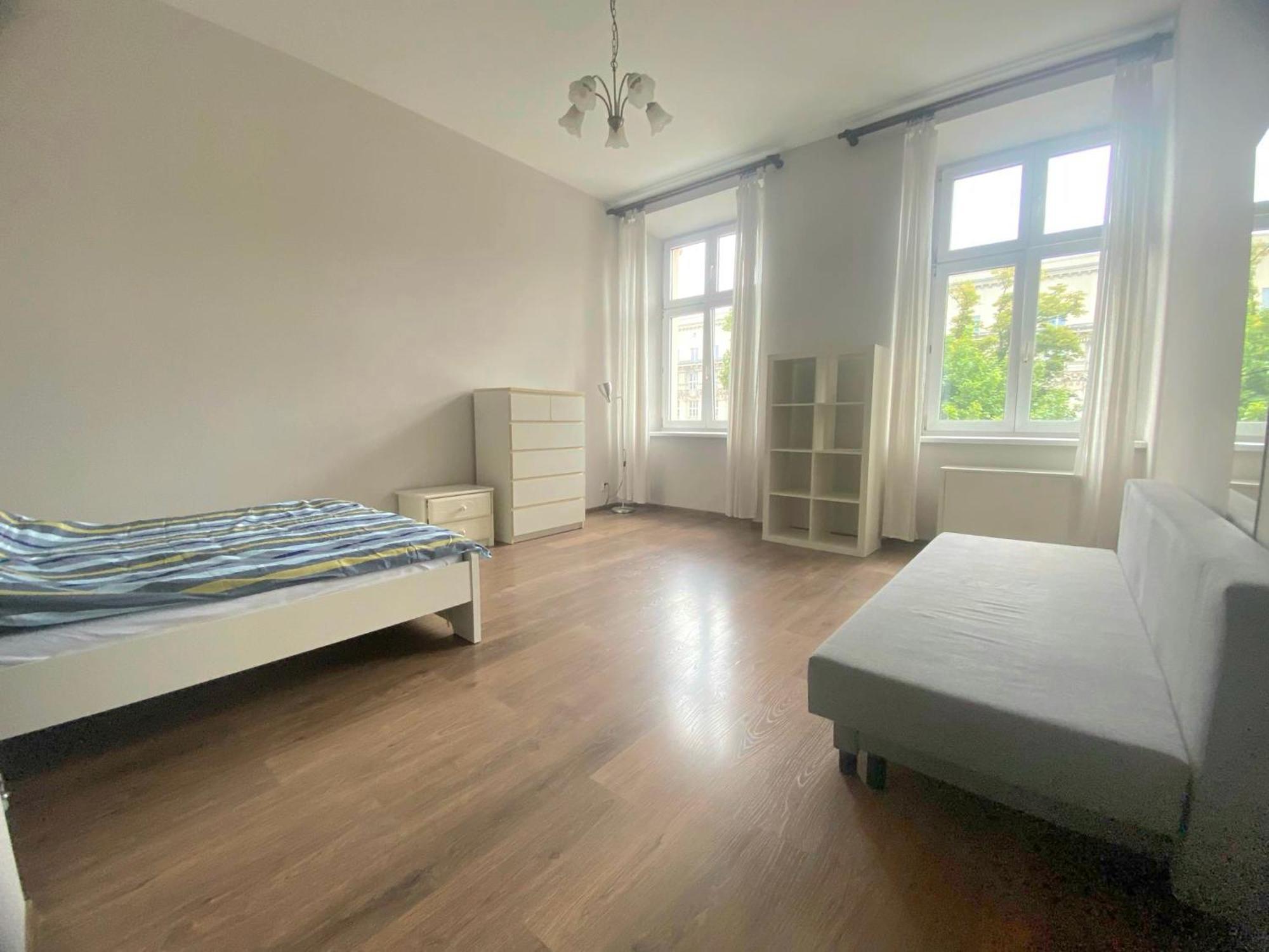 Comfortable Apartment In Centrum Cracovie Extérieur photo