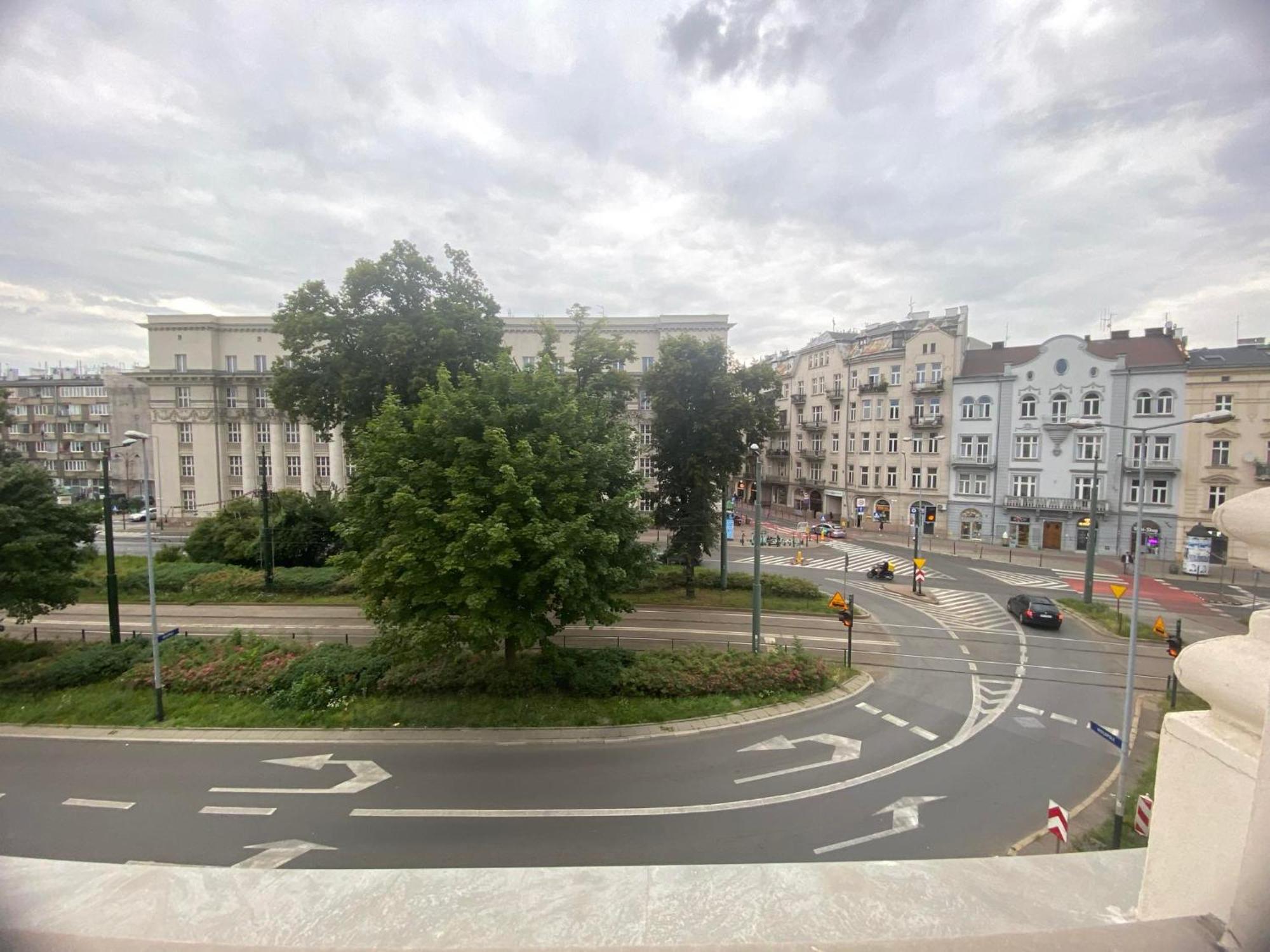 Comfortable Apartment In Centrum Cracovie Extérieur photo