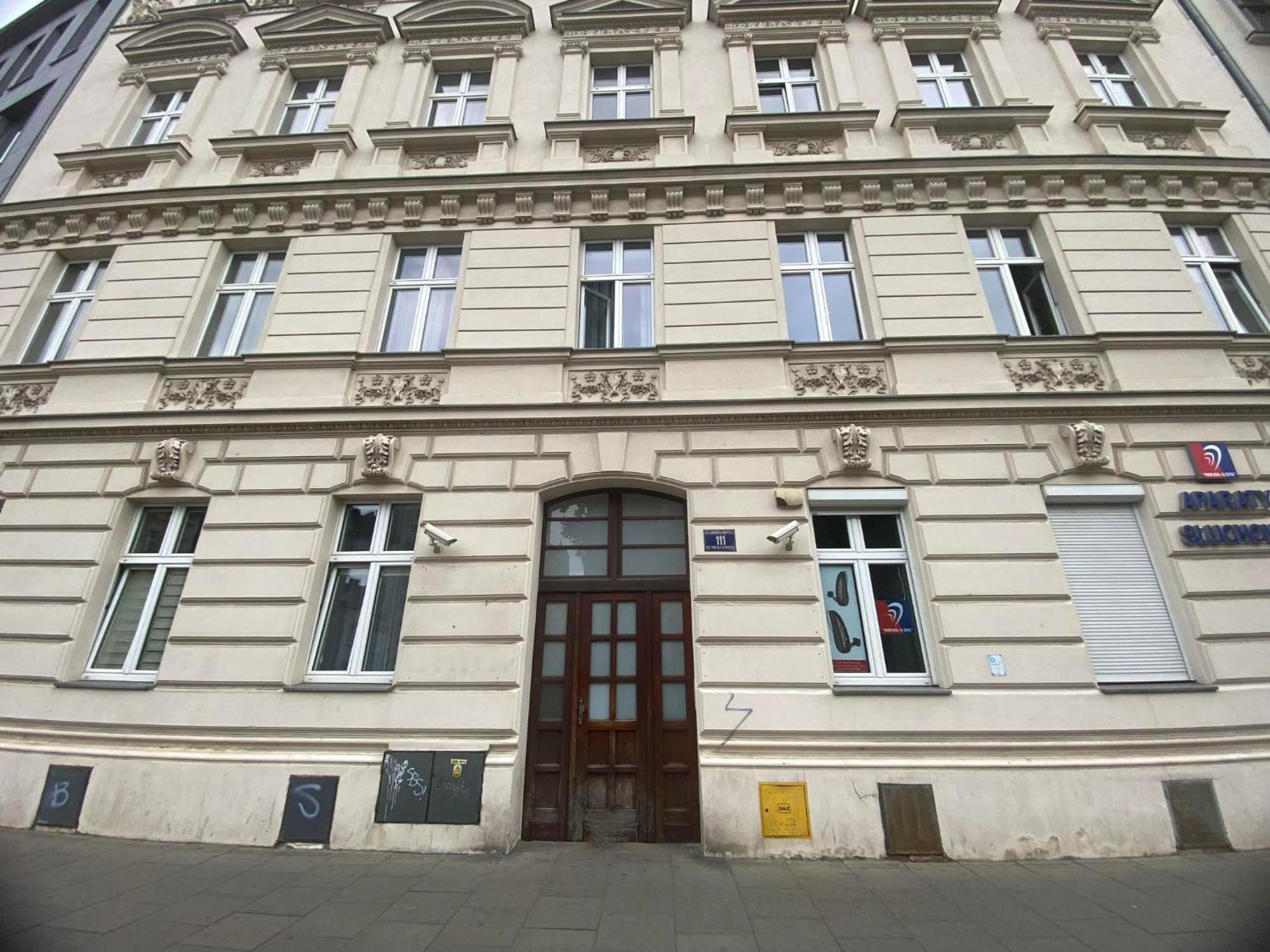 Comfortable Apartment In Centrum Cracovie Extérieur photo